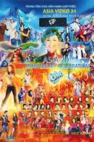 Asia 34 – Asia 20th Anniversary